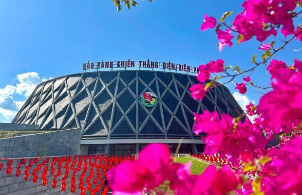 Dien Bien Phu Victory Museum 